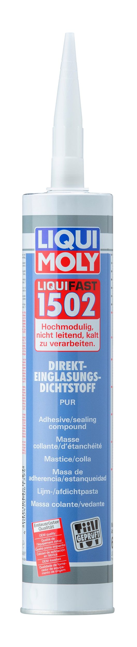 6139 LIQUI MOLY GmbH 6139 Lepidlo liquifast 1502 LIQUI MOLY