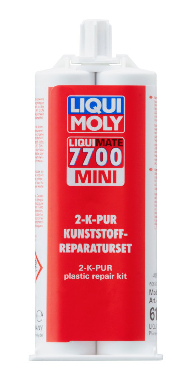 6162 LIQUI MOLY GmbH 6162 Lepidlo na plasty liquimate 7700 mini LIQUI MOLY