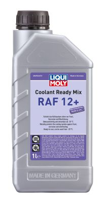 6924 Nemrznúca kvapalina Coolant Ready Mix RAF 12+ LIQUI MOLY