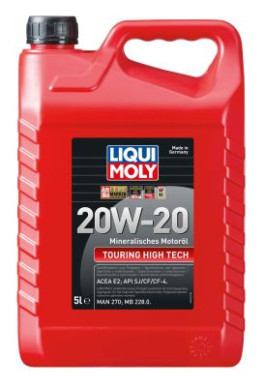 6964 Motorový olej LIQUI MOLY