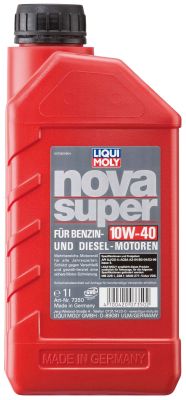 7350 Motorový olej LIQUI MOLY