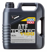 7627 Olej pre servo riadenie LIQUI MOLY