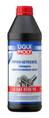 8039 Olej do diferenciálu Hypoid Gear Oil (GL5) LS SAE 85W-90 LIQUI MOLY