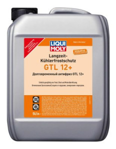 8851 Nemrznúca kvapalina Long-life Radiator Antifreeze GTL 12+ LIQUI MOLY