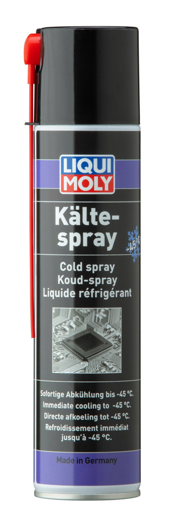8916 LIQUI MOLY LIQUI MOLY Kälte-Spray - podchlazovací sprej 400 ml 8916 LIQUI MOLY