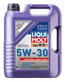 9077 Motorový olej LIQUI MOLY