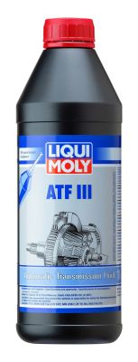 9521 Olej pre servo riadenie ATF III (yellow) LIQUI MOLY