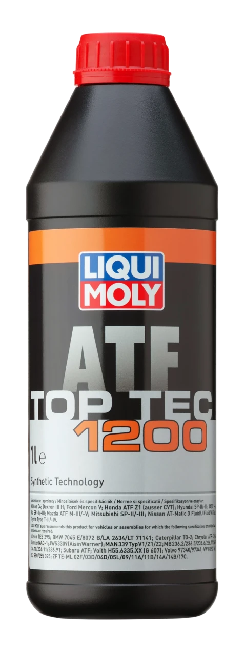 20460 olej pro servo-rizeni Top Tec ATF 1200 LIQUI MOLY