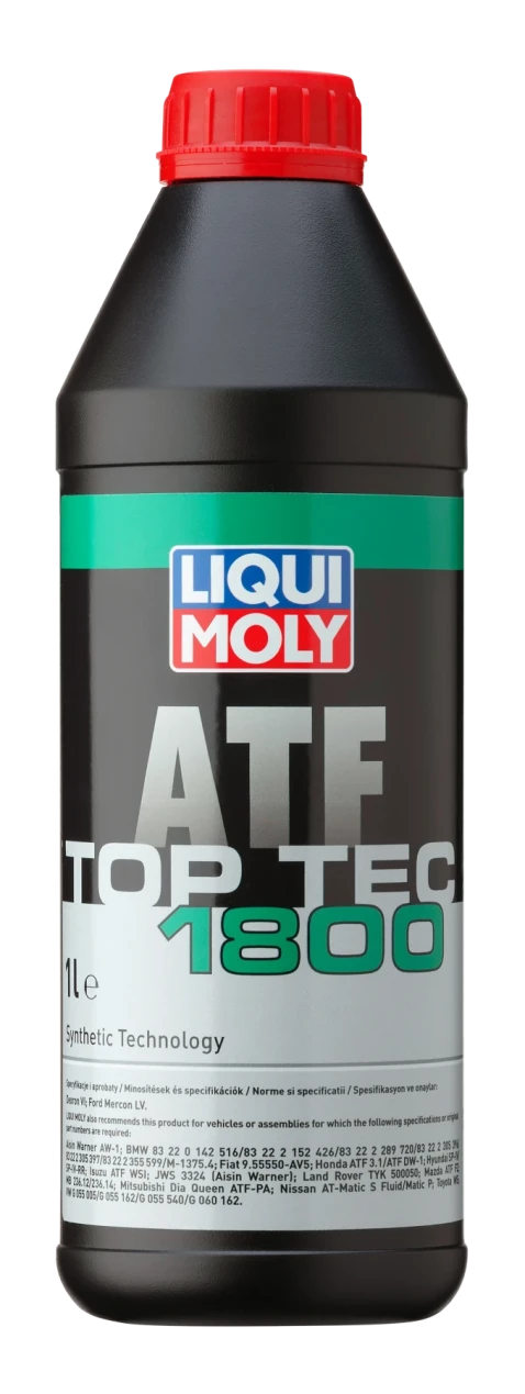 20461 LIQUI MOLY GmbH 20461 Převodový olej top tec atf 1800 LIQUI MOLY