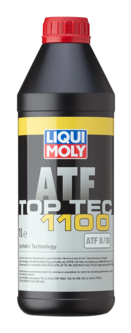 20467 olej pro servo-rizeni Top Tec ATF 1100 LIQUI MOLY
