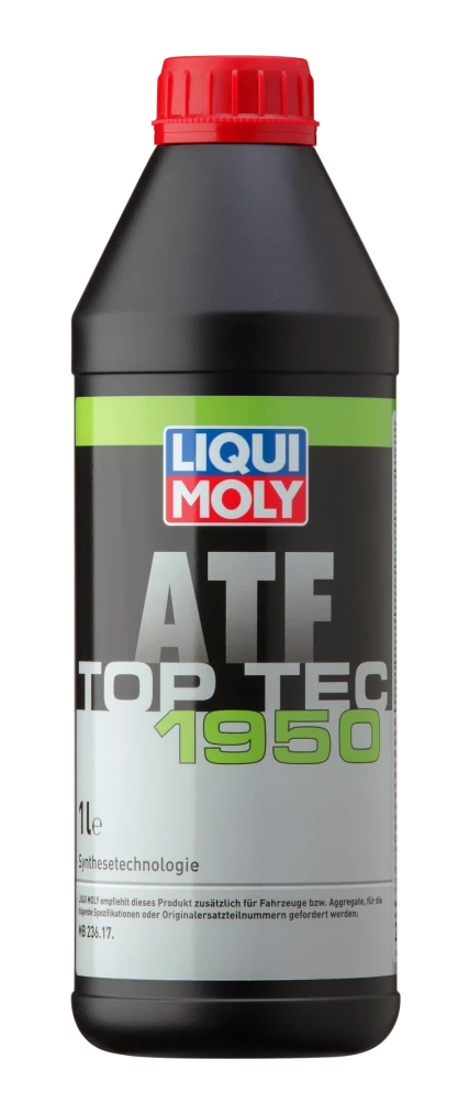 21378 LIQUI MOLY GmbH 21378 Převodový olej top tec atf 1950 LIQUI MOLY