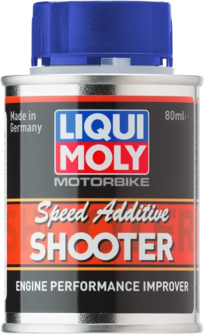 3823 LIQUI MOLY LIQUI MOLY Motorbike Speed Shooter - přísada do paliva 2T a 4T motocyklů 80 ml 3823 LIQUI MOLY