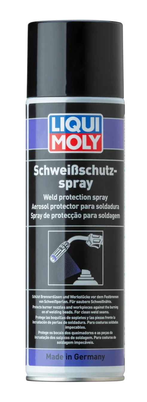 4086 LIQUI MOLY GmbH 4086 Ochrana svarů ve spreji LIQUI MOLY