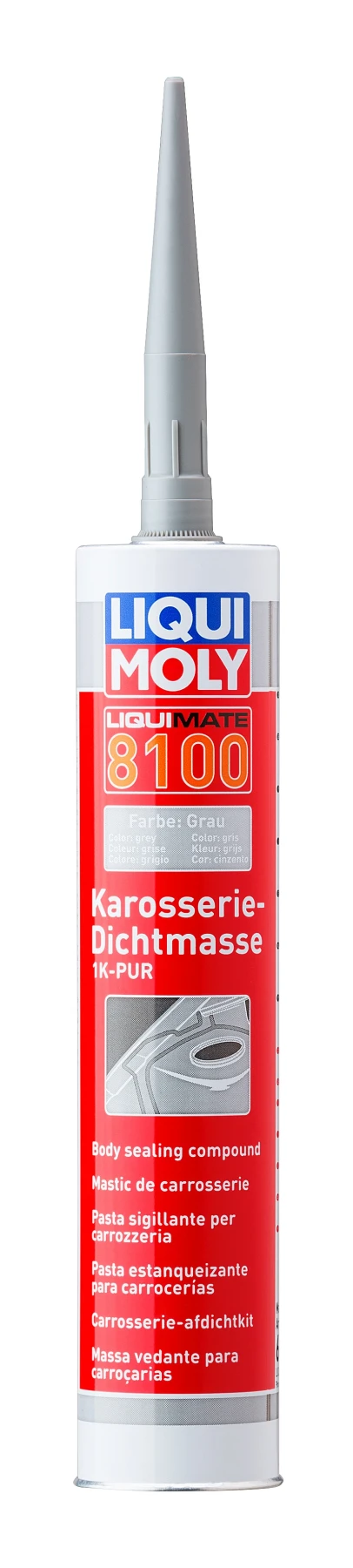 6154 LIQUI MOLY GmbH 6154 Těsnicí hmota liquimate 8100 (1k-pu) šedá LIQUI MOLY