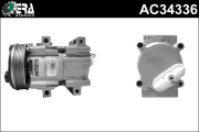 AC34336 Kompresor klimatizácie ERA Benelux