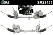 SR23451 Prevodka riadenia ERA Benelux