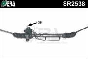 SR2538 Prevodka riadenia ERA Benelux