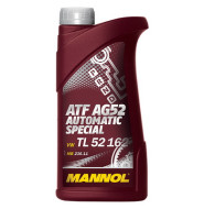 AG52 Automatic Special Olej do automatické převodovky MANNOL ATF AG52 Automatic Special SCT - MANNOL