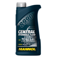 Central Hydraul. Fluid centralni hydraulicky olej MANNOL 8990 Central Hydraulic Fluid SCT - MANNOL
