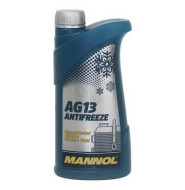 Hightec AG13 Nemrznoucí kapalina MANNOL Hightec Antifreeze AG13 SCT - MANNOL