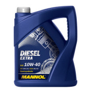 Diesel Extra 10W-40 Motorový olej MANNOL Diesel Extra 10W-40 SCT - MANNOL