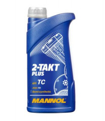 MN7204-1 Motorový olej SCT - MANNOL