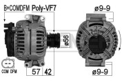 209086 Alternátor OEM ERA