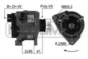 210010R Alternátor ERA