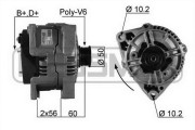 210041R Alternátor ERA