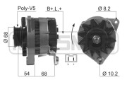 210080R Alternátor ERA