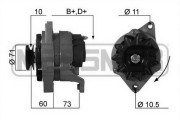 210190R Alternátor ERA