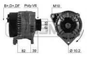 210202R Alternátor ERA