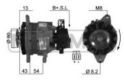 210281R Alternátor ERA