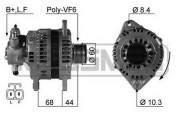 210322 Alternátor OEM ERA