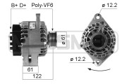 210324 Alternátor OEM ERA