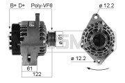 210326 Alternátor OEM ERA