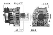 210340R Alternátor ERA