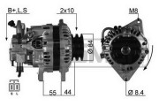 210372R Alternátor ERA