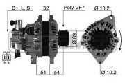 210381 Alternátor OEM ERA