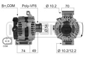 210428 Alternátor OEM ERA