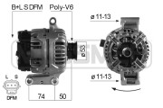 210443R Alternátor ERA