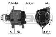 210490R Alternátor ERA