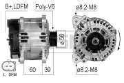 210502 Alternátor OEM ERA