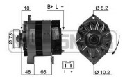 210565R Alternátor ERA