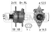 210810 Alternátor OEM ERA