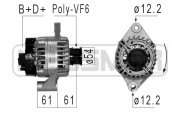 210854 Alternátor OEM ERA