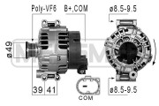 210855R Alternátor ERA