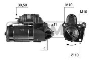 220452 żtartér OEM ERA