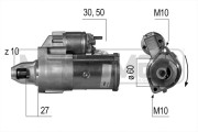 220532 żtartér OEM ERA