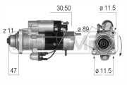 220559 żtartér OEM ERA